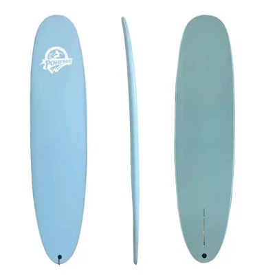 Hogyan válasszuk ki a megfelelő méretű puha szörfdeszkát?